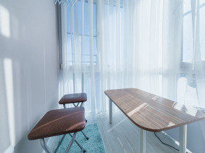 Апартаменты 3х Комнатные Люкс Апартаменты  с Красивыми Видами На Море и Горы в Сириусе