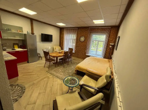 Апартаменты у Кремля в сердце Рубленого города с паркингом во дворе