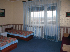 Туристический Комплекс Саттурн