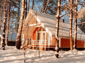 Эко-отель Агропарк Ясенево