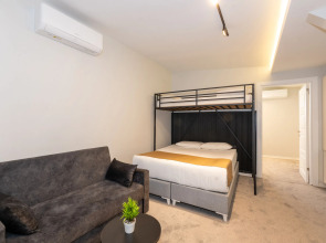 Отель Istanbul Holiday Hotel