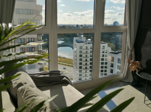 Апартаменты Instagram Mayak Rubens