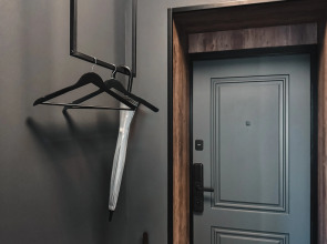 Апартаменты Arctic House с видом на город