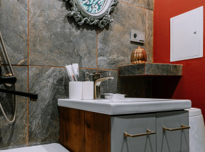 Апартаменты Уютные апартаменты в Тырныаузе от Квартирукинг