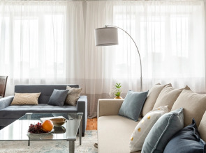 Апартаменты Кварт-Отель, Комсомольский пр-т, 14/1, корп. 1