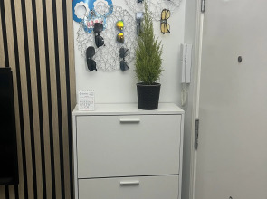 Квартира с террасой у метро