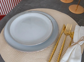 Апартаменты 102-2 Full House в ЖК Мята