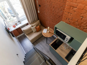 Апартаменты Stepanenkov на Малышева 25 (5)