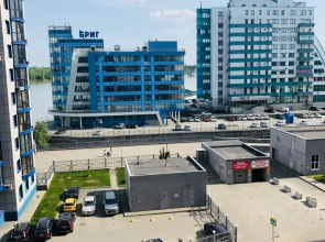Апартаменты Семейные на набережной Оби