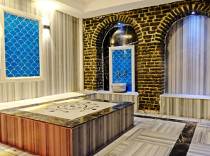 Отель Oscar Seaside Hotel & Spa