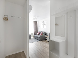 Апартаменты Просторные Toscana Flats&Rooms Vnukovo