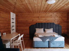 База Отдыха Алтай Эко Кедр