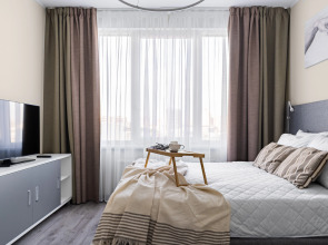 Апартаменты 3