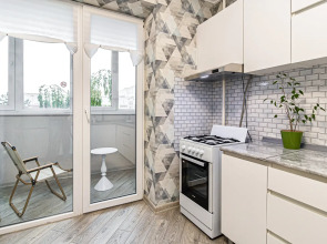 Квартира Рядом с Краевой Больницей