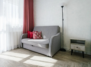 Квартира в ЖК Аквамарин на Набережной реки