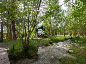 Отель Дом у реки