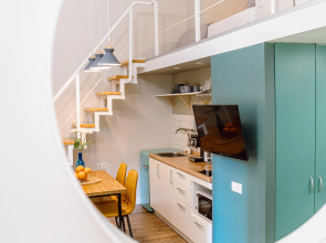 Меблированные комнаты Uppapart  Marata 4