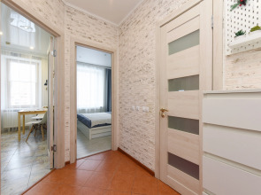 Апартаменты Garden park для 4 гостей