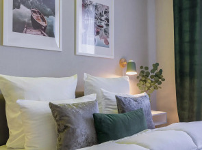 Апартаменты Рядом с Щёлковским Хутором