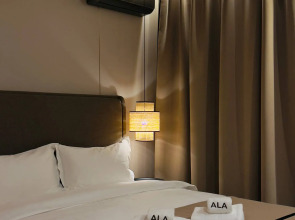 Отель Ala Boutique