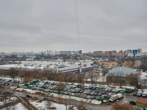 Апартаменты Kalina Moscow