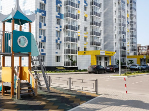 Апартаменты КАК ДОМА