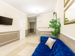 Хостел История