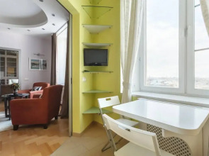 Апартамены Люкс с Видом на Кремль