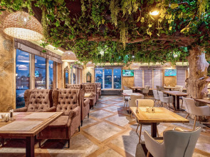 Отель GREEN CLUB family