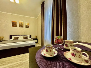 Апартаменты на улице Карла Маркса 6