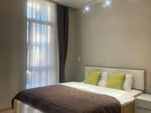 Апартаменты с балконом