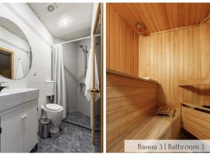 Апартаменты Minin Apartments у Эрмитажа 220 кв.м.