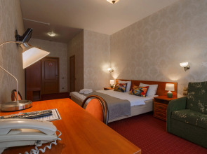 Гостевой дом Попов