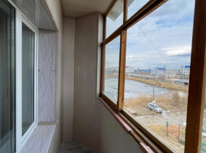 Квартира студия рядом С АЭРОПОРТОМ Якутск