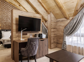 Stellar Collection Chalet Krasnaya Polyana