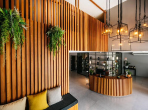 Курортный отель Explorar Koh Samui Adults Only (16+)