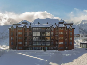 Апарт-отель Gudauri Ski Resort - Alpic Apartments