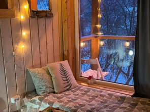 Гостевой дом Дом на дереве