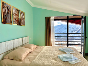 Отель Dandelion Gudauri