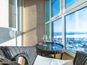 Квартира в Элитном ЖК КМ Мегаполис