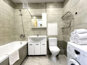 Апартаменты Студия в Центре Бреста с Круглосуточным Заселением