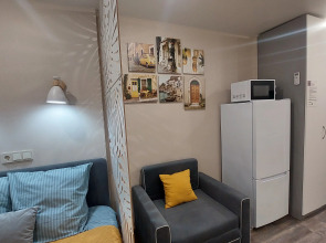 Апартаменты СВ Жираф студия 1