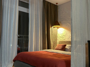 Квартира Студия Terakot