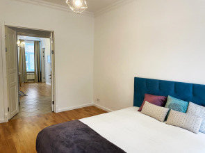 Апартаменты RIVA Apart на Ропшинской