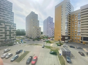 Апартаменты WinWin (ВинВин) Роторная у ТРЦ Казань Мол