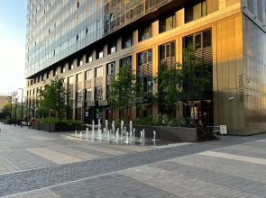 Апартаменты Скромность и уют в VALO