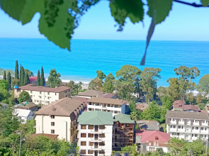 Меблированные комнаты Привал