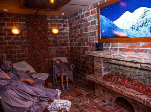 Санаторий Смена