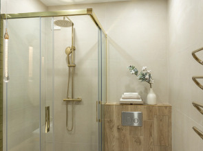 Апартаменты Дизайнерские с Видом на Море