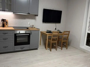 Квартира на Романенко 4